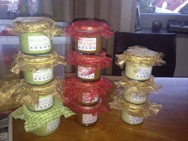 Kressebutter - Rezept