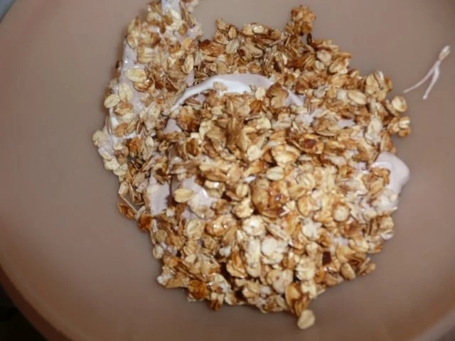 Rezept: Weihnachtsgebäck : Haferflocken Karamell Plätzchen ca. 45 Stück Weihnachtsgebäck : Haferflocken Karamell Plätzchen ca. 45 Stück - Rezept