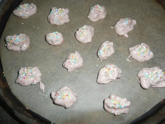 Rezept: Weihnachtsgebäck : Haferflocken Karamell Plätzchen ca. 45 Stück Bild Nr. 2 Weihnachtsgebäck : Haferflocken Karamell Plätzchen ca. 45 Stück - Rezept - Bild Nr. 2