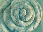 Ensaimada-Hefeschnecke süß - Rezept