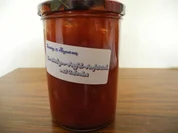 Zwetschgen-Apfel-Aufstrich mit Calvados - Rezept