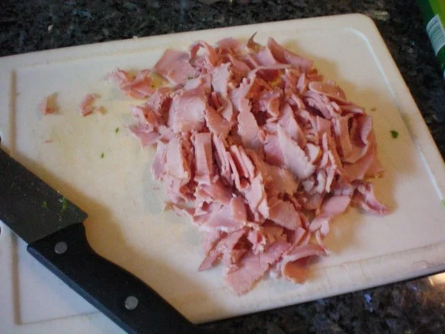 Pasta mit Mangold überbacken - Rezept - Bild Nr. 3