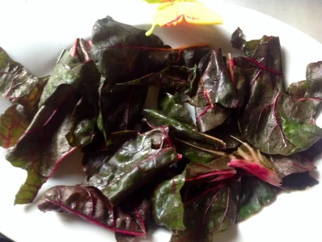 Rezept: Gebackener Pfirsich auf Salat Bild Nr. 7 Gebackener Pfirsich auf Salat - Rezept - Bild Nr. 7