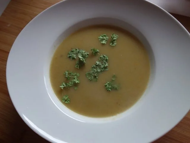Waltls Gemüsesuppe - Rezept - Bild Nr. 5