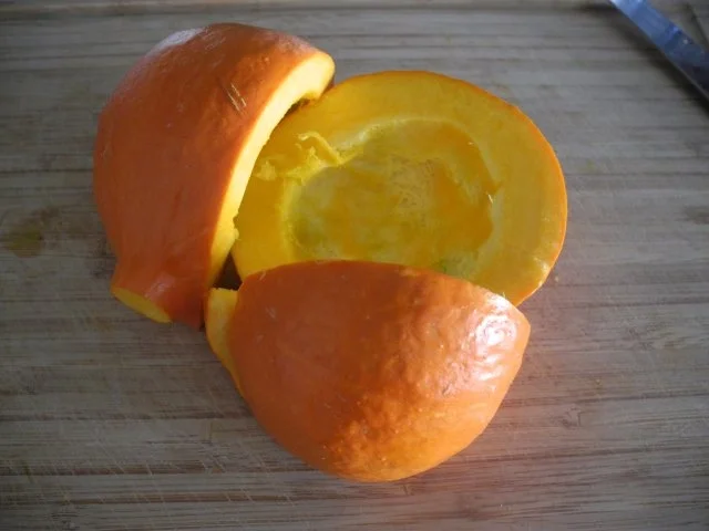 Schonkost : Kürbis - Kartoffel - Brokkoli in Gemüsebrühe gekocht - Rezept - Bild Nr. 2