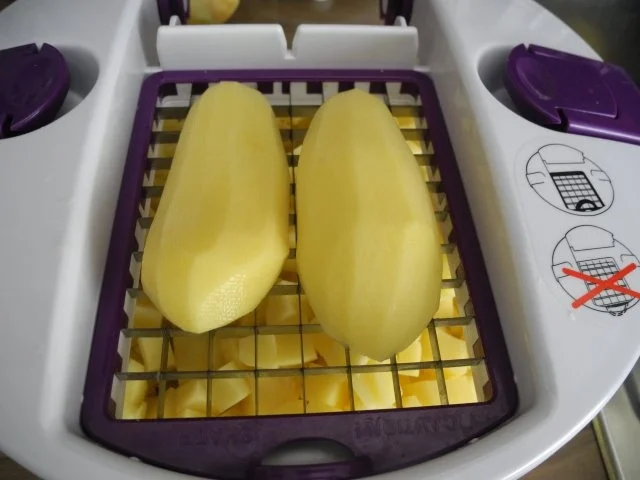 Schonkost : Kürbis - Kartoffel - Brokkoli in Gemüsebrühe gekocht - Rezept - Bild Nr. 5