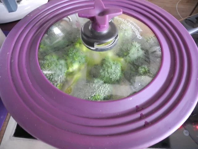 Rezept: Schonkost : Schöner bunter Teller mit Vitaminen Bild Nr. 6 Schonkost : Schöner bunter Teller mit Vitaminen - Rezept - Bild Nr. 6