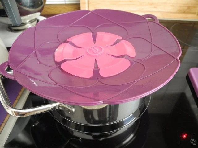 Schonkost : Gemüse - Cremsuppe mit Mandelsahne - Rezept - Bild Nr. 8