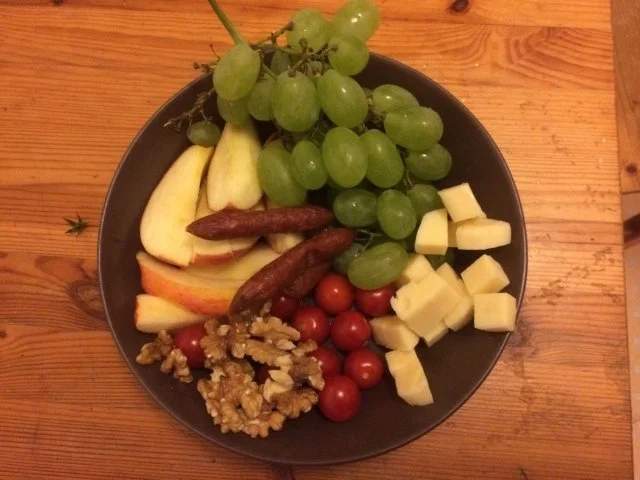 Affenteller - Rezept