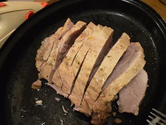 Rezept: Serpenyős rostélyos Bild Nr. 3 Serpenyős rostélyos - Rezept - Bild Nr. 3