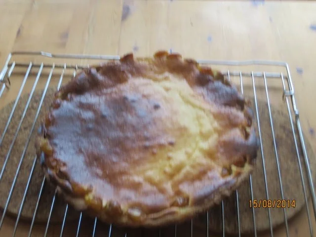 Mirabellen-Tarte - Rezept - Bild Nr. 5