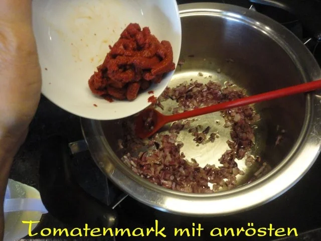 Rezept: Karibische Tomaten Suppe Bild Nr. 6 Karibische Tomaten Suppe - Rezept - Bild Nr. 6