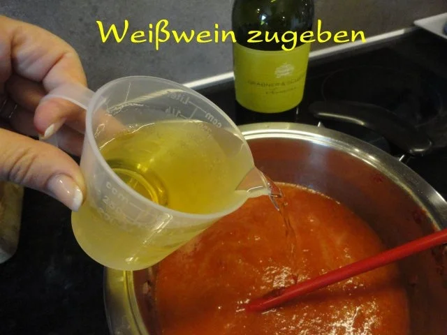 Rezept: Karibische Tomaten Suppe Bild Nr. 8 Karibische Tomaten Suppe - Rezept - Bild Nr. 8