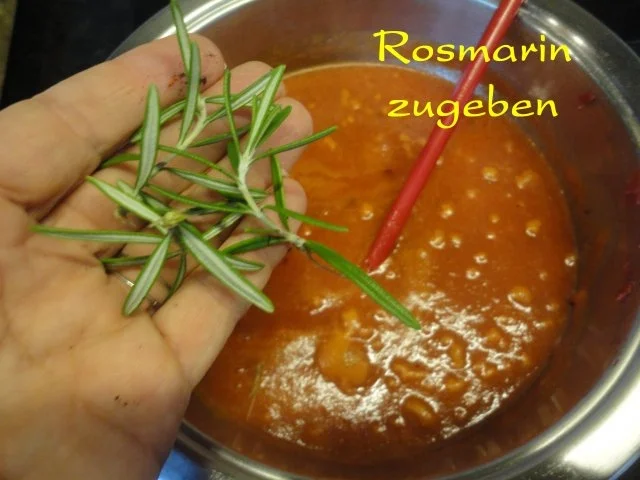 Rezept: Karibische Tomaten Suppe Bild Nr. 12 Karibische Tomaten Suppe - Rezept - Bild Nr. 12