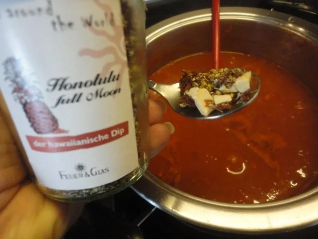 Rezept: Karibische Tomaten Suppe Bild Nr. 15 Karibische Tomaten Suppe - Rezept - Bild Nr. 15