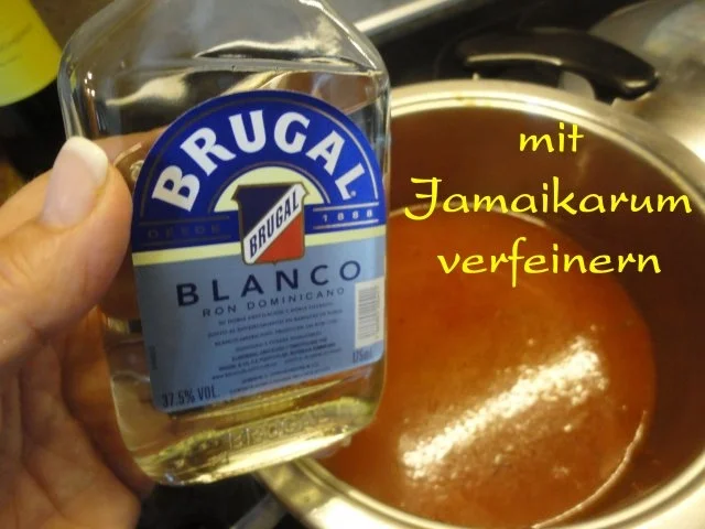 Rezept: Karibische Tomaten Suppe Bild Nr. 16 Karibische Tomaten Suppe - Rezept - Bild Nr. 16