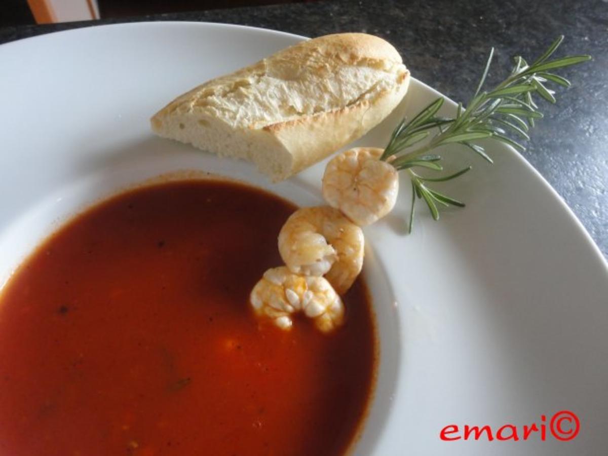 Karibische Tomaten Suppe - Rezept - Bild Nr. 20