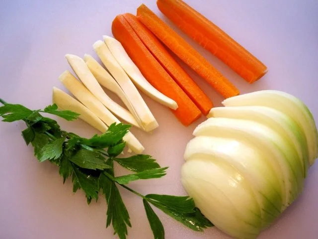 Rezept: Rippchen mit Riesling Bild Nr. 3 Rippchen mit Riesling - Rezept - Bild Nr. 3