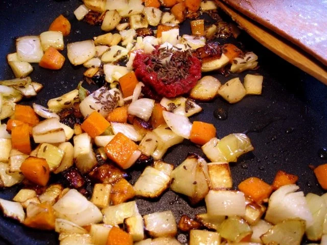 Rezept: Rippchen mit Riesling Bild Nr. 5 Rippchen mit Riesling - Rezept - Bild Nr. 5