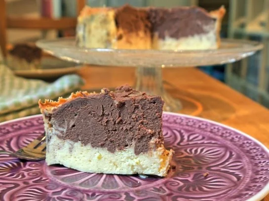 Rezept: Marmorierter Käsekuchen ohne Boden Bild Nr. 16 Marmorierter Käsekuchen ohne Boden - Rezept - Bild Nr. 16