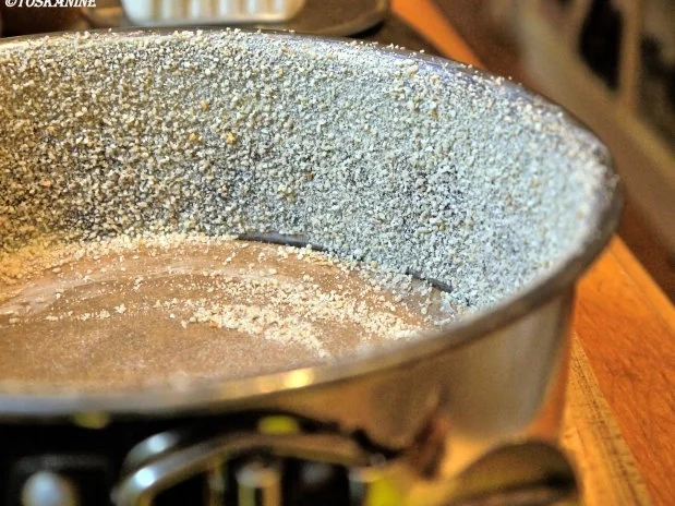 Rezept: Marmorierter Käsekuchen ohne Boden Bild Nr. 8 Marmorierter Käsekuchen ohne Boden - Rezept - Bild Nr. 8