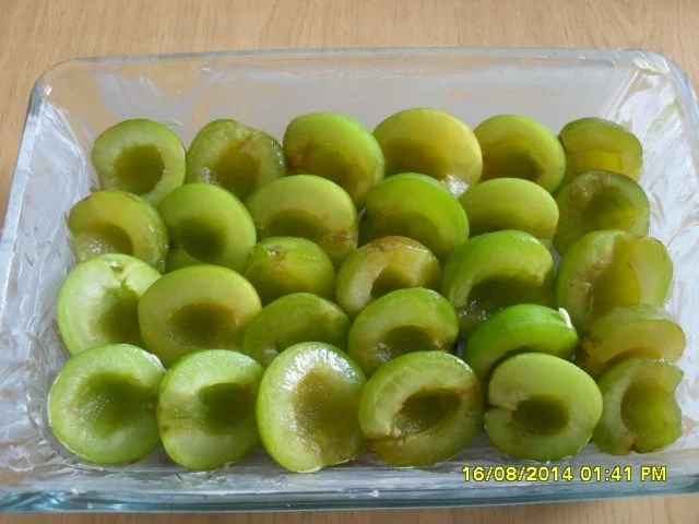 Pflaumen Crumble - Rezept - Bild Nr. 5