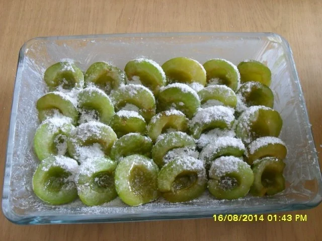 Pflaumen Crumble - Rezept - Bild Nr. 7