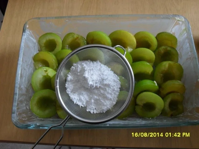 Pflaumen Crumble - Rezept - Bild Nr. 6