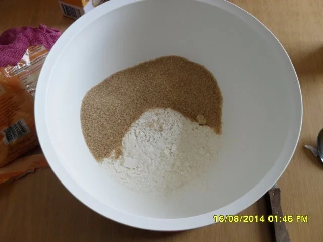 Pflaumen Crumble - Rezept - Bild Nr. 9