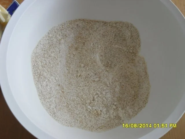 Pflaumen Crumble - Rezept - Bild Nr. 12