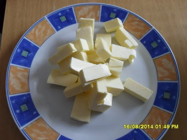 Pflaumen Crumble - Rezept - Bild Nr. 13