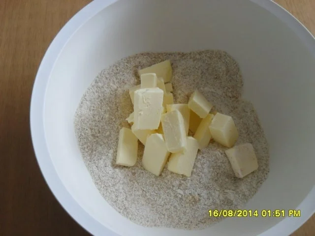 Pflaumen Crumble - Rezept - Bild Nr. 14