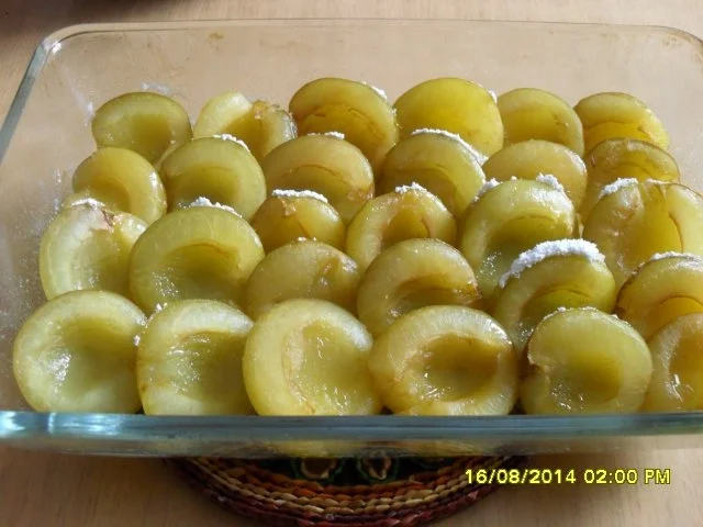 Pflaumen Crumble - Rezept - Bild Nr. 16