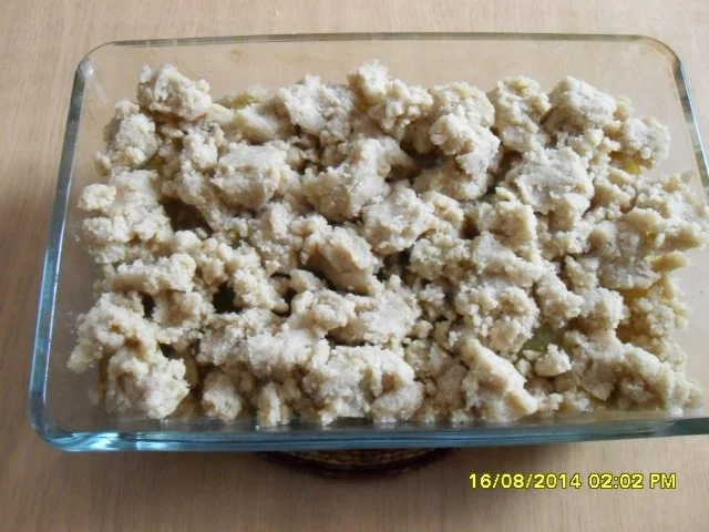 Pflaumen Crumble - Rezept - Bild Nr. 17
