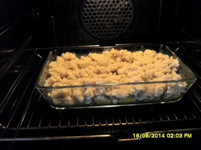 Pflaumen Crumble - Rezept - Bild Nr. 18