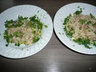 Risotto mit frischen Austernpilzen - Rezept