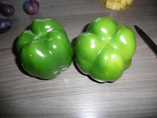 Sonntagsspieße : Rind, Paprika, Zucchini, Zwiebel,  Ananas ! - Rezept - Bild Nr. 5