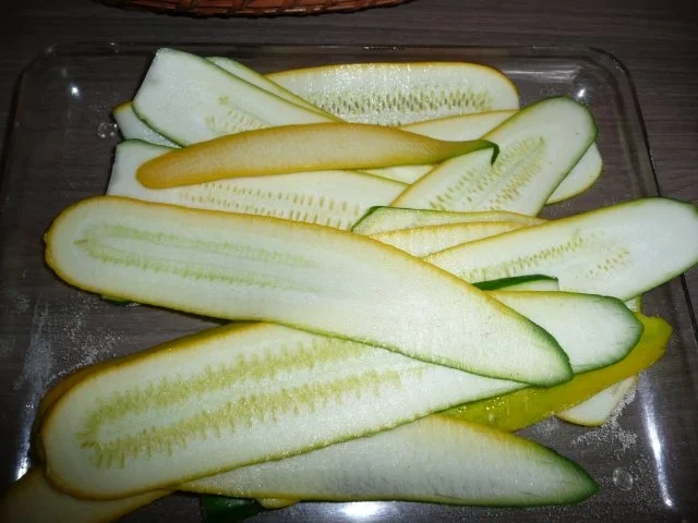 Sonntagsspieße : Rind, Paprika, Zucchini, Zwiebel,  Ananas ! - Rezept - Bild Nr. 6