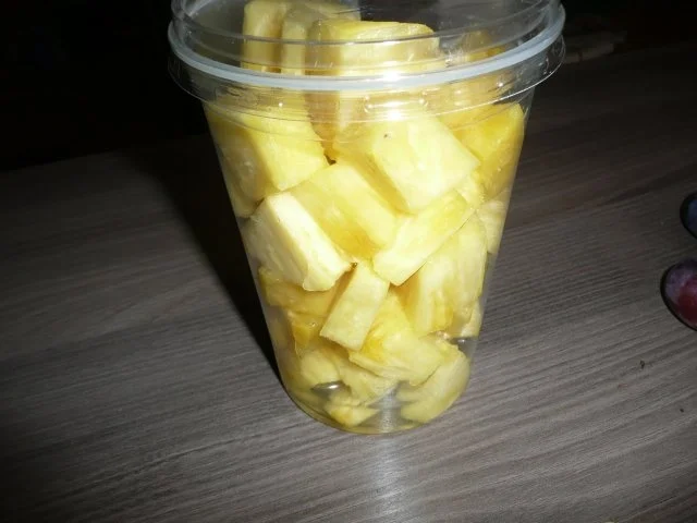 Sonntagsspieße : Rind, Paprika, Zucchini, Zwiebel,  Ananas ! - Rezept - Bild Nr. 7