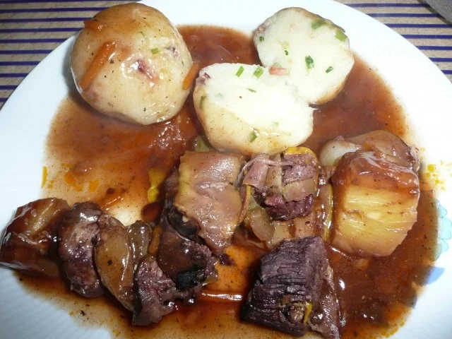 Sonntagsspieße : Rind, Paprika, Zucchini, Zwiebel,  Ananas ! - Rezept - Bild Nr. 13