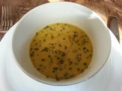 Rezept: ~ Herzhafte Kรคsesuppe - Zuppa di Fromaggio ~ ~ Herzhafte Kรคsesuppe - Zuppa di Fromaggio ~ - Rezept