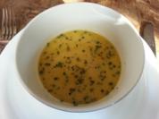 ~ Herzhafte Käsesuppe - Zuppa di Fromaggio ~ - Rezept