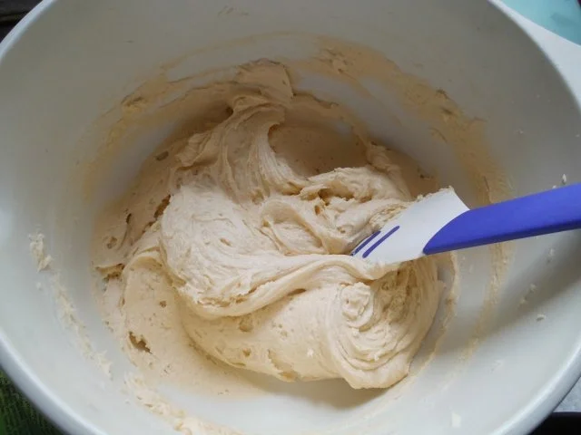 Rezept: Gabi's erster Pflaumenkuchen mit Pflaumen aus Nachbar's Garten - und auch letzer Kuchen Bild Nr. 6 Gabi's erster Pflaumenkuchen mit Pflaumen aus Nachbar's Garten - und auch letzer Kuchen - Rezept - Bild Nr. 6