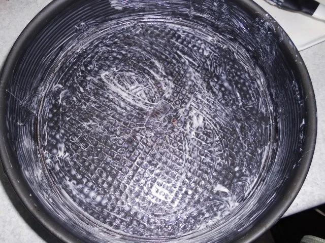 Rezept: Gabi's erster Pflaumenkuchen mit Pflaumen aus Nachbar's Garten - und auch letzer Kuchen Bild Nr. 7 Gabi's erster Pflaumenkuchen mit Pflaumen aus Nachbar's Garten - und auch letzer Kuchen - Rezept - Bild Nr. 7