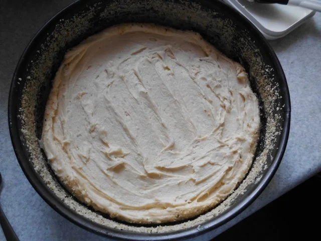 Rezept: Gabi's erster Pflaumenkuchen mit Pflaumen aus Nachbar's Garten - und auch letzer Kuchen Bild Nr. 9 Gabi's erster Pflaumenkuchen mit Pflaumen aus Nachbar's Garten - und auch letzer Kuchen - Rezept - Bild Nr. 9