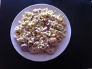 schneller Nudelsalat - Rezept