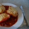 Gefüllte Paprika vegetarisch - Rezept