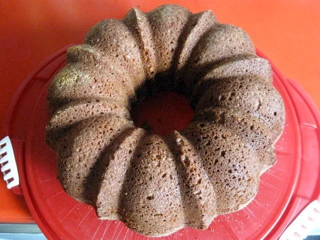 Saftiger Nuss - Joghurt Gugelhupf - Rezept - Bild Nr. 9