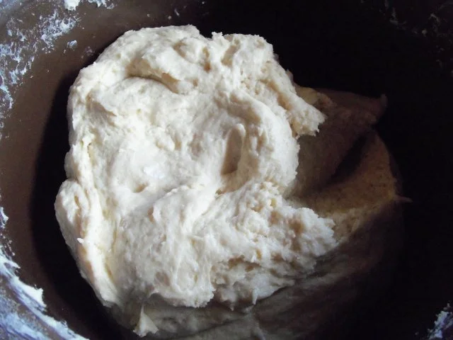 Rezept: Zwiebelkuchen nach Art der Lebensreise Bild Nr. 3 Zwiebelkuchen nach Art der Lebensreise - Rezept - Bild Nr. 3