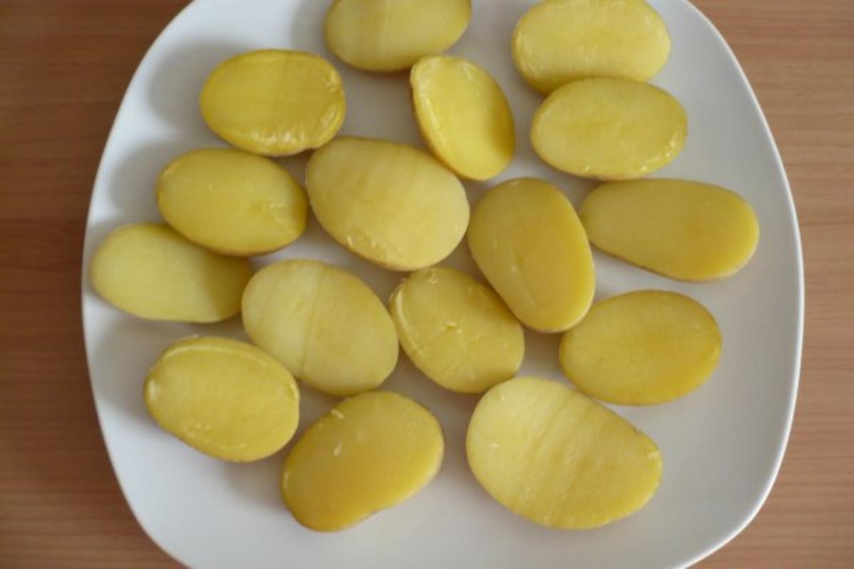 Feinschmecker - Kartoffeln - Rezept - Bild Nr. 2